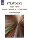 STRAVINSKY: Music for Piano Solo